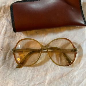 Vintage Bakelite on Metal 1960s 70s Frames